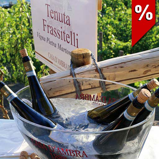 Aktuelle Angebote: CASA D'AMBRA Inselweine aus Ischia