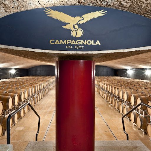 Neue Jahrgänge: CAMPAGNOLA Custoza, Chardonnay, Pinot-Grigio '23
