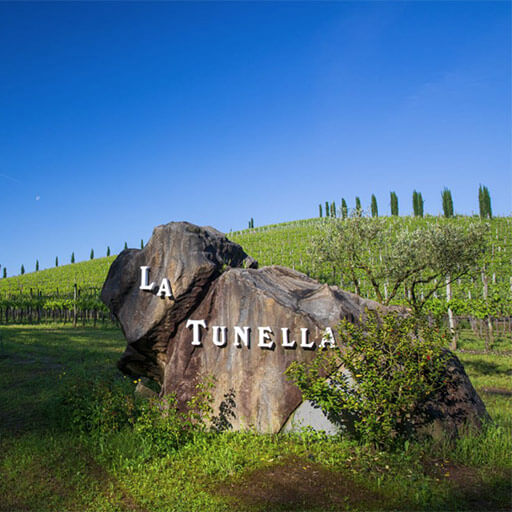 Neuzugang: LA TUNELLA Colli Orientali Friuli