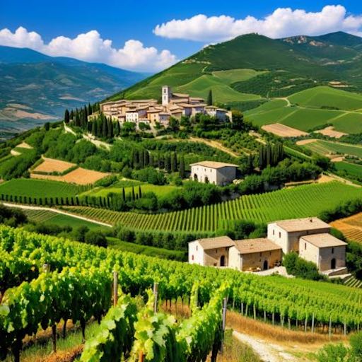 Abruzzen | Weinregion