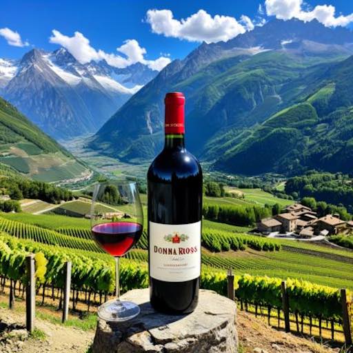 Valle d'Aosta | Wine region