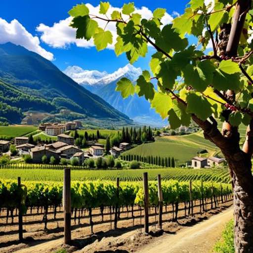 Valle d'Aosta | Wine region