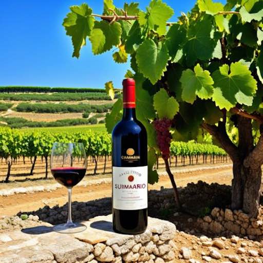 Puglia | Wine region