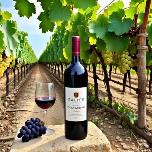 Puglia | Wine region