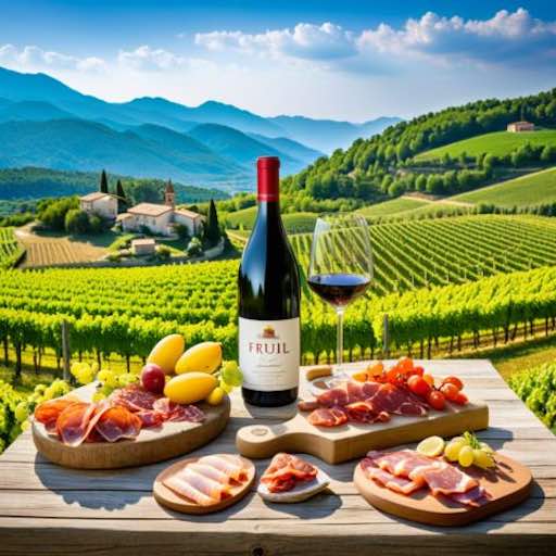 Friuli-Venezia-Giulia | Wine region
