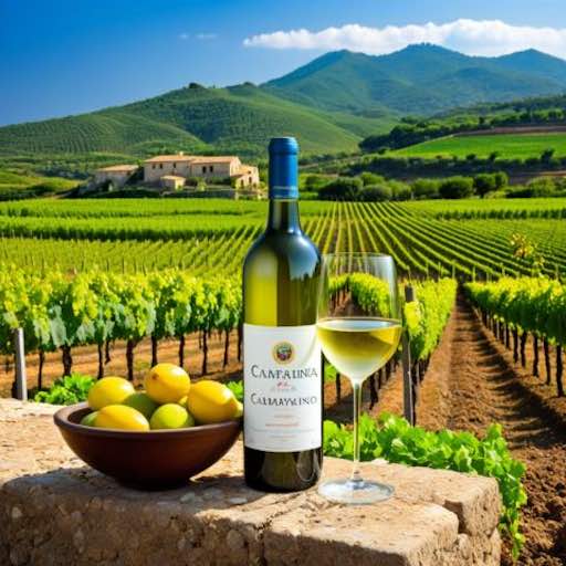Campania | Wine region