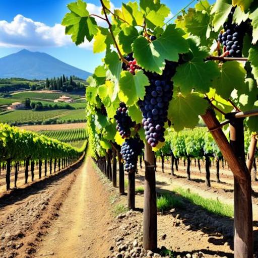 Lazio | Wine region