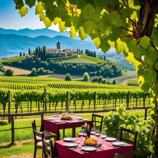 Lombardy | Wine Specialities