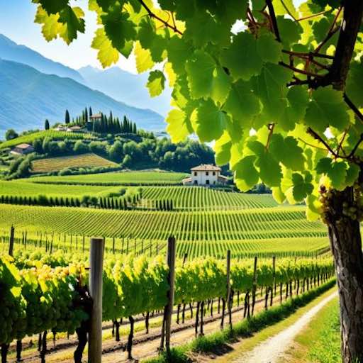 Lombardy | White Wine