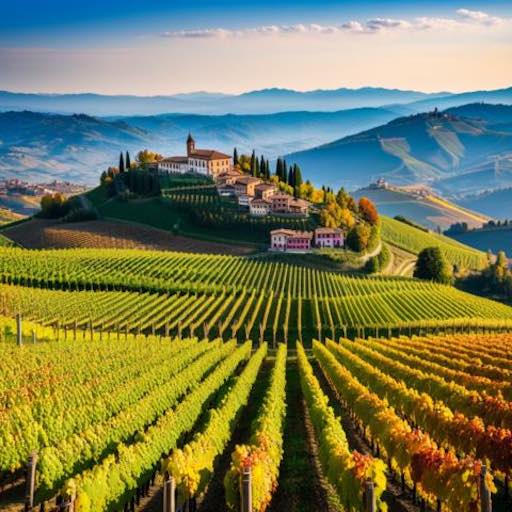 Piedmont | Wine region