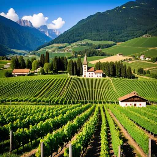 Pfitscher | South Tyrol