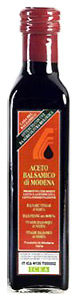 Aceto-Balsamico di Modena ROSSO, Acetaia Giuseppe Cattani, Emilia-Romagna