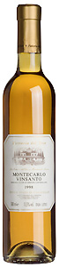 Vin Santo di Montecarlo DOC 2000, Fattoria del Teso, Toskana (Montecarlo)