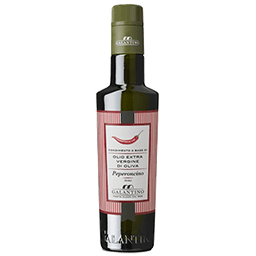 Peperoncino Olivenöl Extra Vergine 2021, Frantoio Galantino, Apulien
