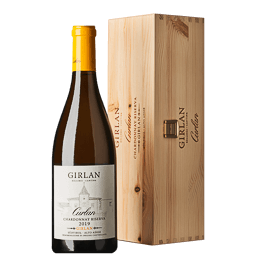 ´Curlan´ · Chardonnay Riserva DOC 2019 (1er Holzkiste), Kellerei Girlan, Südtirol