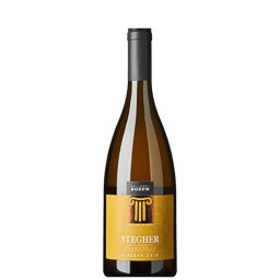 ´Stegher´ · Chardonnay Riserva DOC 2018, Kellerei Bozen, Südtirol