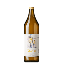 Vino Bianco Literflasche (2022), Kellerei Kurtatsch, Südtirol