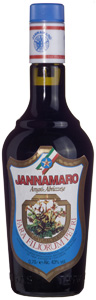 ´Jannamaro´ · Amaro Kräuterlikör, Jannamaro, Abruzzen