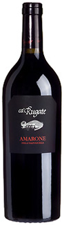 ´Punta Tolotti´ Amarone della Valpolicella MAGNUM DOC 2013 (1er Holzkiste), Ca' Rugate, Venetien