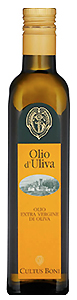 ´Cultus Boni´ Olivenöl Extra Vergine 2021, Badia a Coltibuono, Toskana