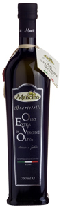 Gravistelli Olivenöl Extra Vergine 2020, Frantoio Oleario San Domenico, Apulien