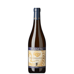 Chardonnay Sicilia Menfi DOC 2021, Planeta, Sizilien