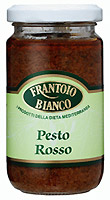 Tomatenpesto 'Pesto Rosso', Frantoio Bianco, Ligurien