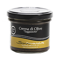 Taggiasca Oliven Creme, Antico Frantoio Sommariva, Ligurien