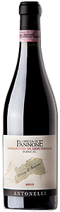 &acute;Chiusa di Pannone&acute; Sagrantino di Montefalco DOCG 2012, Antonelli, Umbrien