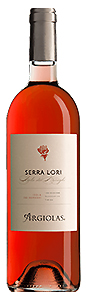 &acute;Serra Lori&acute; &middot; Isola dei Nuraghi Rosato IGT 2021, Argiolas, Sardinien