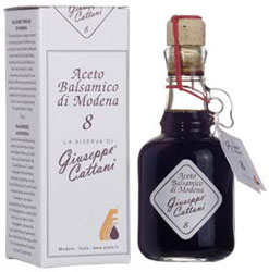 &acute;Perla&acute; &middot; Aceto-Balsamico di Modena IGP (8 Jahre), Acetaia Giuseppe Cattani, Emilia-Romagna