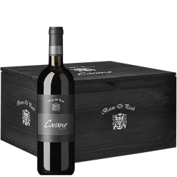 &acute;Carano&acute; &middot; Lagrein Riserva DOC 2019 (6er Holzkiste), Baron di Pauli, Südtirol