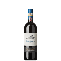 Chianti Classico DOCG 2022, Borgo Scopeto, Toskana