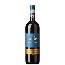 Chianti Classico Gran Selezione DOCG 2017, Borgo Scopeto, Toskana