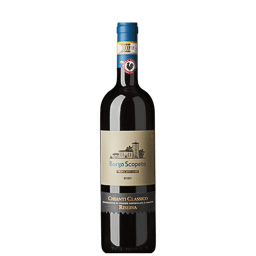 &acute;Vigna Misciano&acute; &middot; Chianti Classico Riserva DOCG 2020, Borgo Scopeto, Toskana