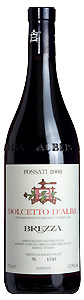 Dolcetto d'Alba DOC 2022, Giacomo Brezza & Figli, Piemont