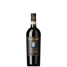 Brunello di Montalcino DOCG 2019, Casisano, Toskana
