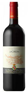 Lagrein DOC 2019, Castel Sallegg, S&uuml;dtirol