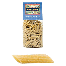 Penne Rigate, Pastificio Chelucci, Toskana