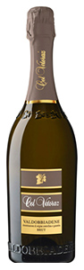 Prosecco Spumante Superiore Brut DOCG (2021), Col Vetoraz, Venetien