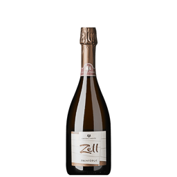&acute;Vigna Zell&acute; &middot; Spumante Metodo Classico Trento VSQ (2023), Cantina di Trento, S&uuml;dtirol - Trentino