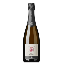 &acute;Cuv&eacute;e 601&acute; &middot; Spumante Metodo Classico Trento DOP (2023), Cantina di Trento, S&uuml;dtirol - Trentino