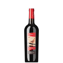 &acute;Inu&acute; &middot; Cannonau di Sardegna Riserva DOC 2018, Attilio Contini, Sardinien