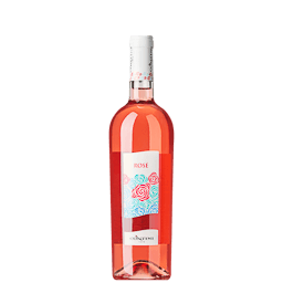 Rosato Isola dei Nuraghi IGT 2022, Attilio Contini, Sardinien