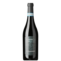&acute;Benuara&acute; &middot; Syrah-Nero d'Avola Sicilia DOC 2023, Cusumano, Sizilien
