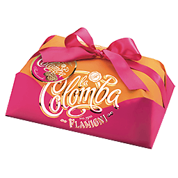 &acute;Colomba&acute; &middot; Mandorlato Classico, Pasticceria Flamigni, Emilia-Romagna