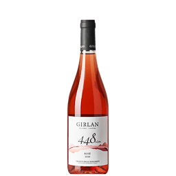 &acute;448 s.lm.&acute; &middot; Cuv&eacute;e Ros&eacute; IGT 2025, Kellerei Girlan, S&uuml;dtirol