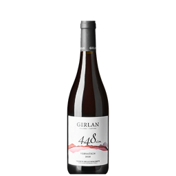 &acute;448 s.lm.&acute; &middot; Vernatsch IGT 2023, Kellerei Girlan, S&uuml;dtirol