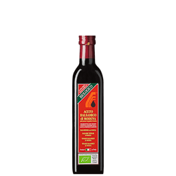 Aceto-Balsamico di Modena ROSSO, Acetaia Giuseppe Cattani, Emilia-Romagna
