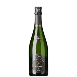 &acute;'61&acute; &middot; Franciacorta Millesimato Brut Nature DOCG 2017, Guido Berlucchi, Lombardei